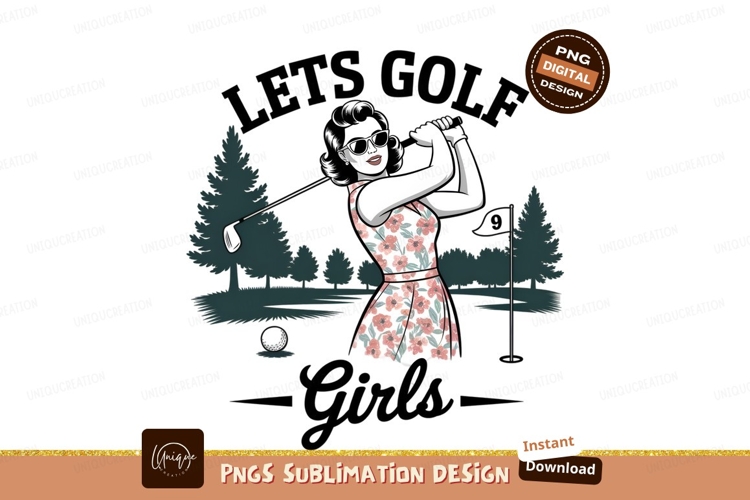 Golf Clipart Image 11
