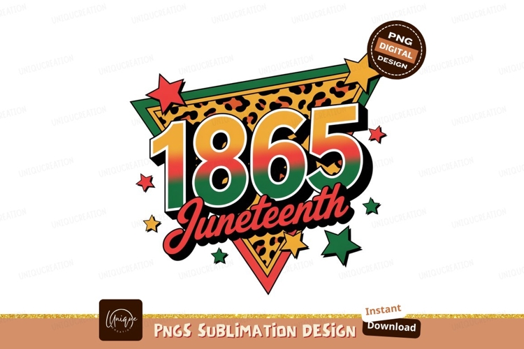 Juneteenth Clipart