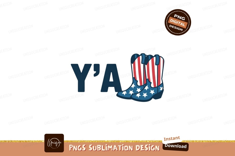Cowboy Boot Clipart Image 19