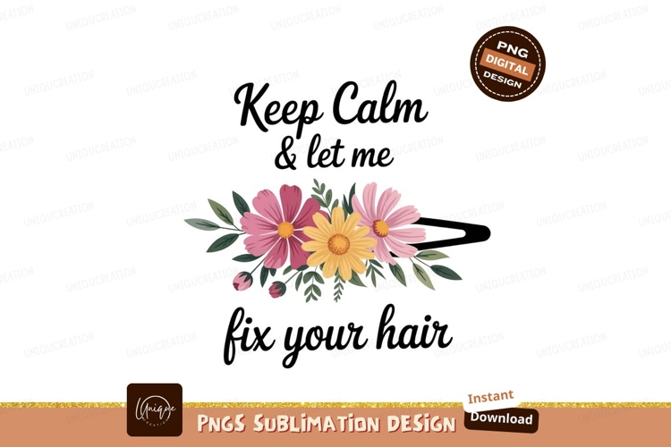 Hair Clipart Image 20