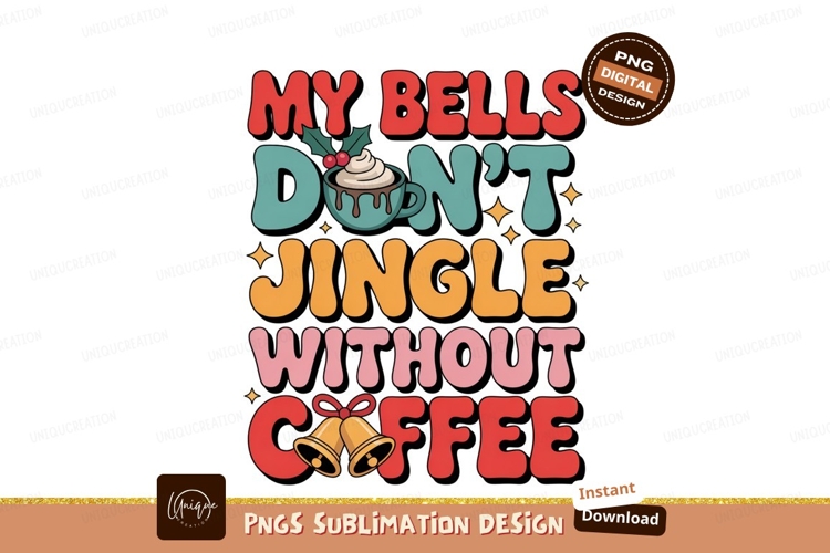 Christmas Bells Clipart Image 17