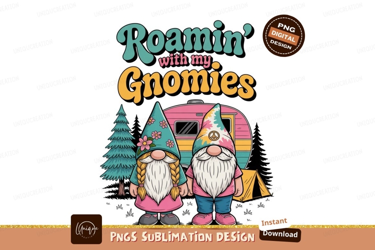 Gnomes Clipart Image 24