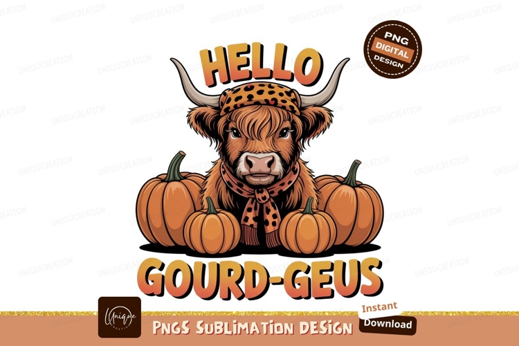 Cow Clipart Image 8