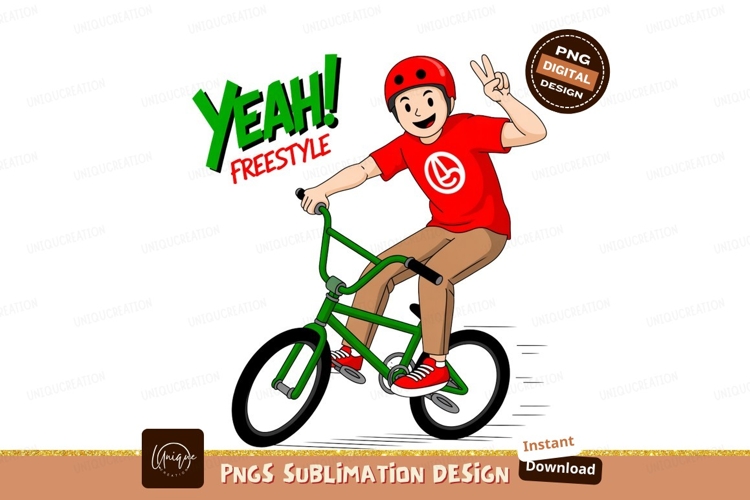 Bicycle Clipart Image 4