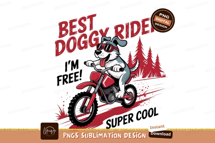 Dirt Bike Clipart Image 7
