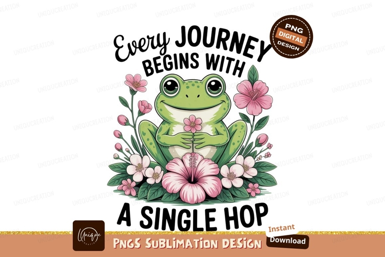 Frog Clipart Image 20