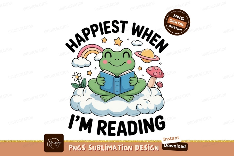 Frog Clipart Image 21
