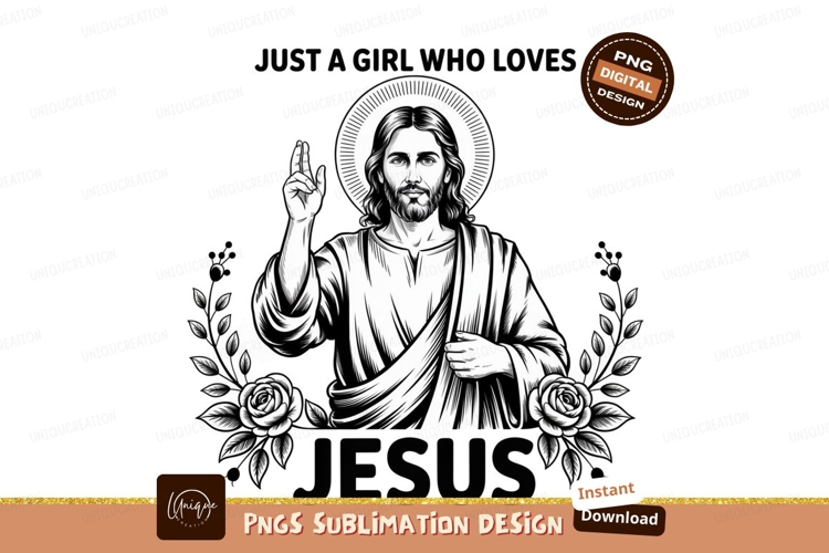 Jesus Clipart Image 15