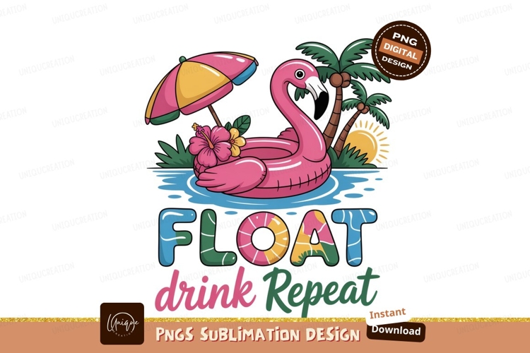 Float Clipart Image 2