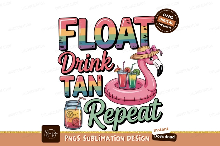 Float Clipart Image 11