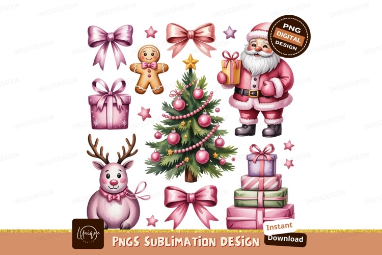 Gifts Clipart Image 9