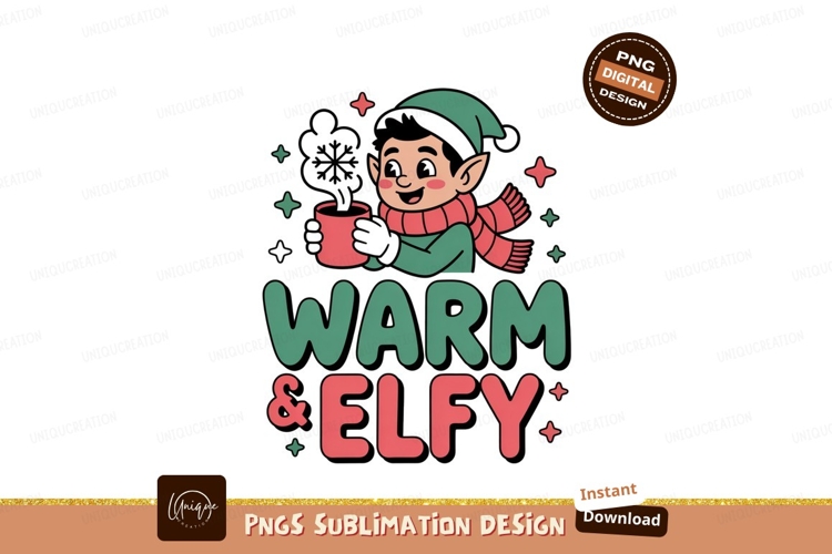 Elf Clipart Image 14