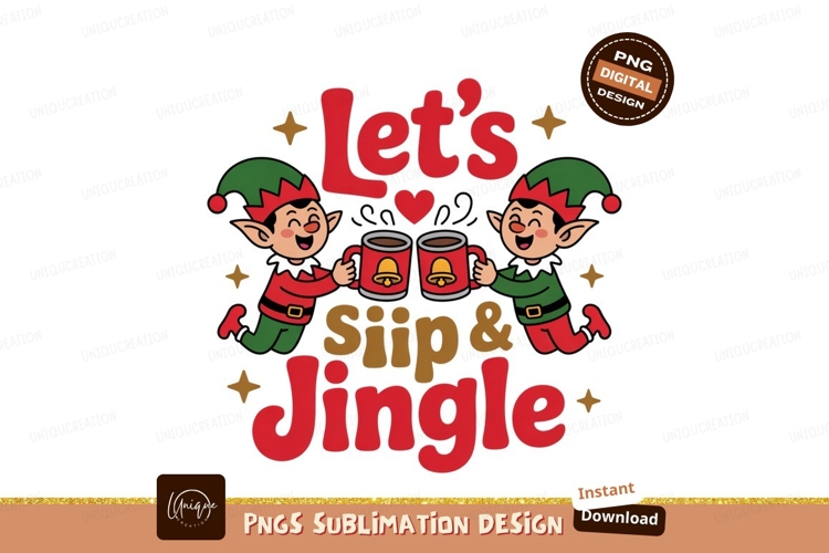 Elves Clipart Image 9