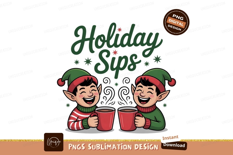 Elves Clipart Image 10