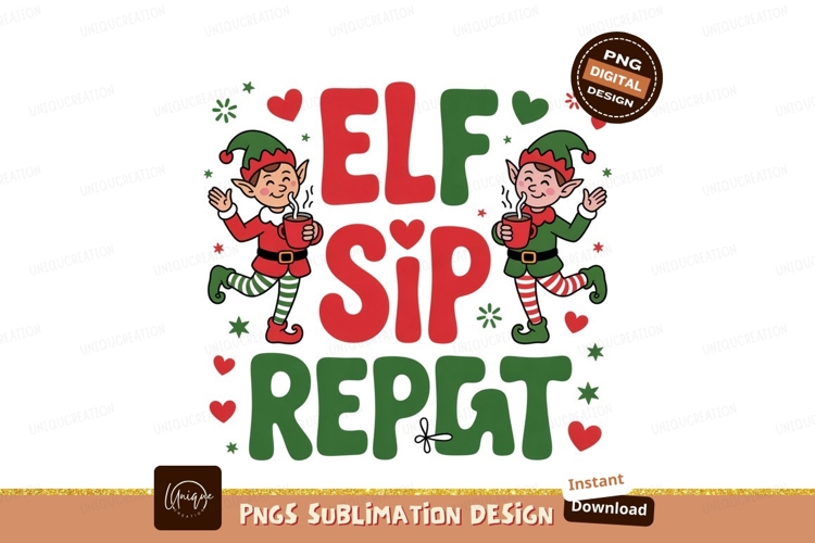 Elf Clipart Image 11