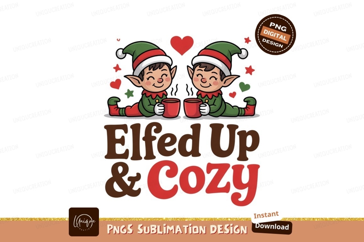 Elves Clipart Image 7
