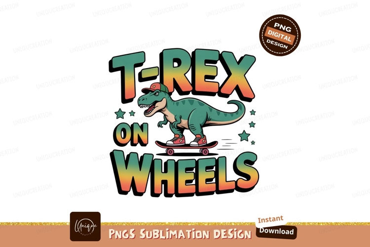Dinosaur Clipart Image 8