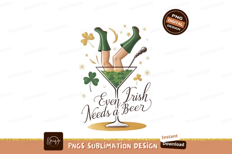 St Patrick's Day Clipart Image 12