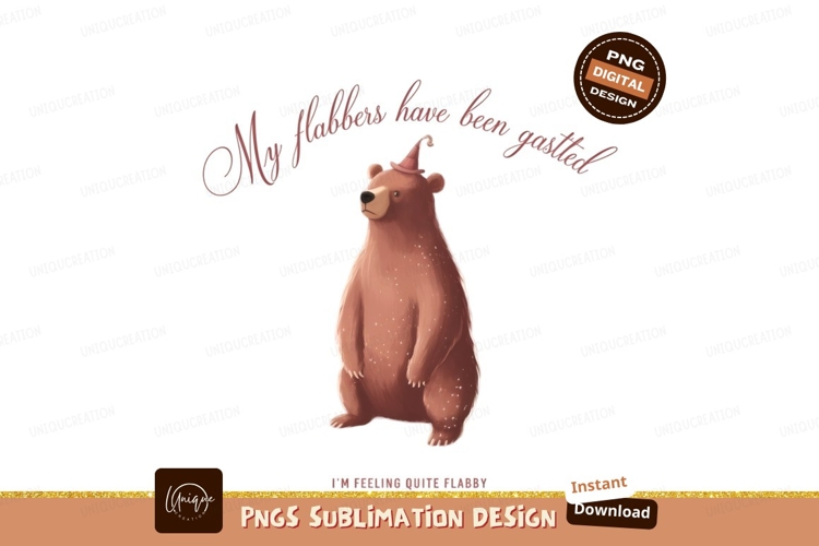 Bear Clipart Image 24