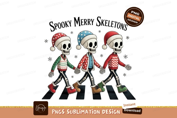 Skeletons Clipart Image 6