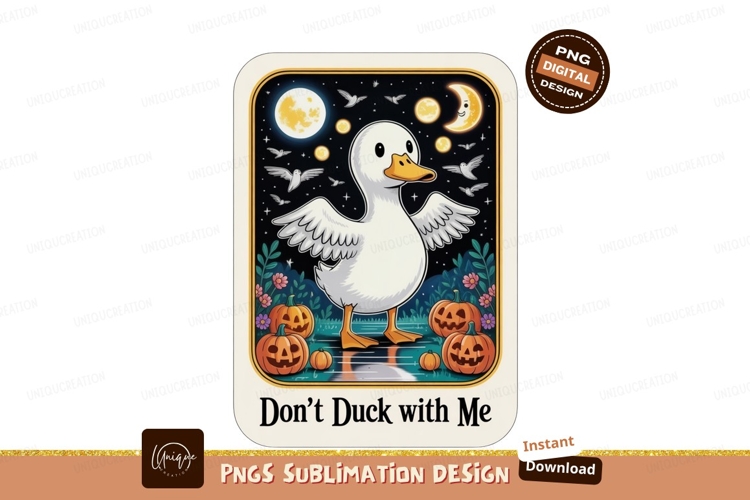 Duck Clipart Image 7