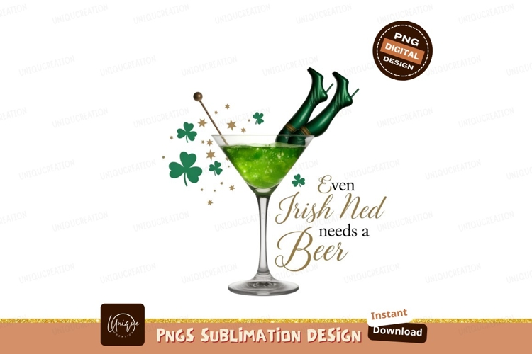 St Patrick's Day Clipart Image 7