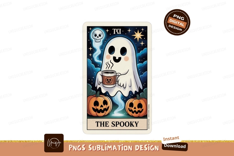 Spooky Clipart Image 9
