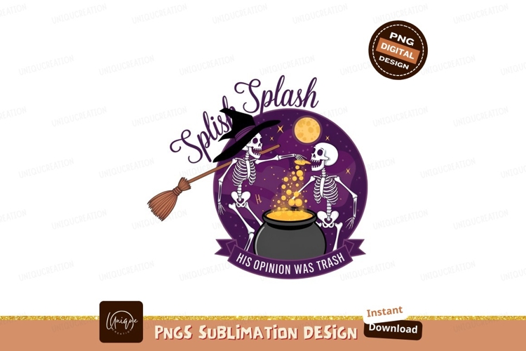 Witch Cauldron Clipart Image 4