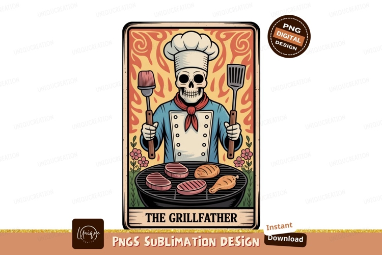 Grilling Clipart Image 16
