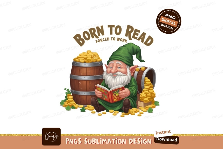 Leprechaun Clipart Image 2