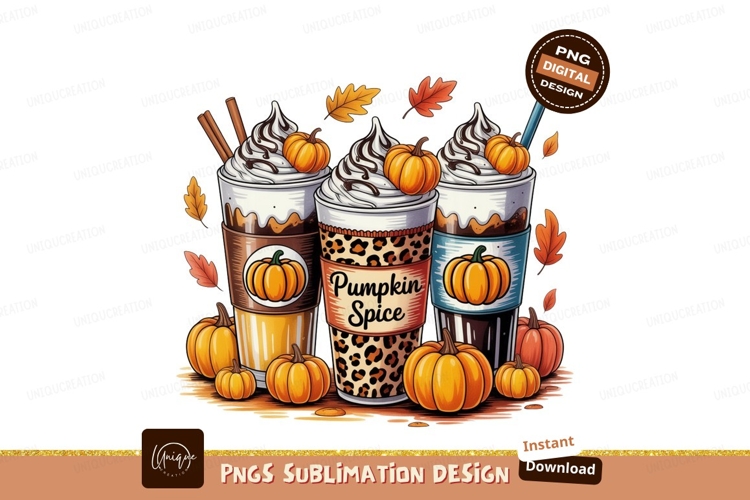 Black And White Pumpkin Clipart Image 5