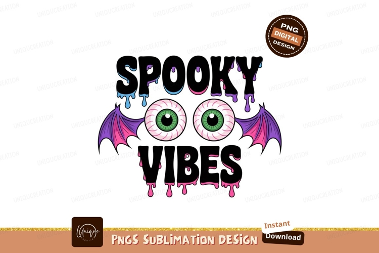 Spooky Clipart Image 6