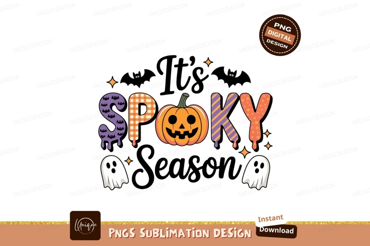 Spooky Clipart Image 5