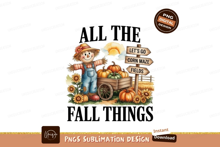 Fall Clipart Image 9