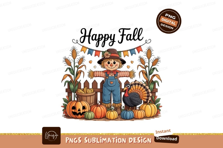 Turkey Clipart Image 10