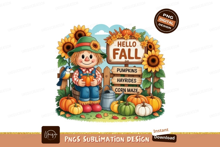 Fall Clipart Image 10