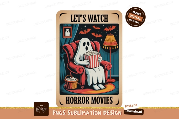 Horror Clipart Image 7