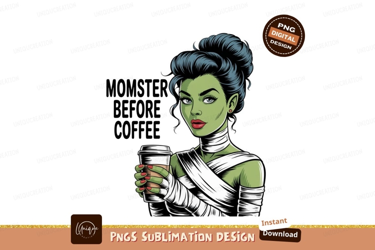 Mummy Clipart Image 19