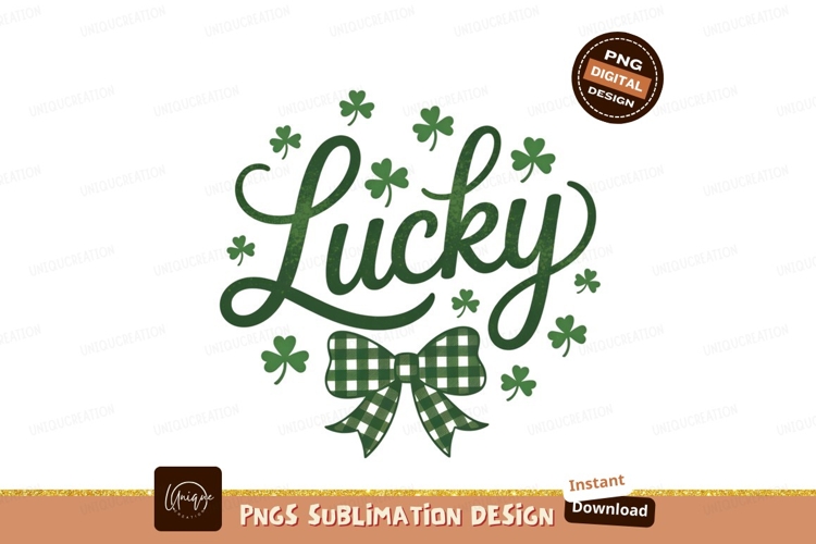 Lucky Clipart Image 13