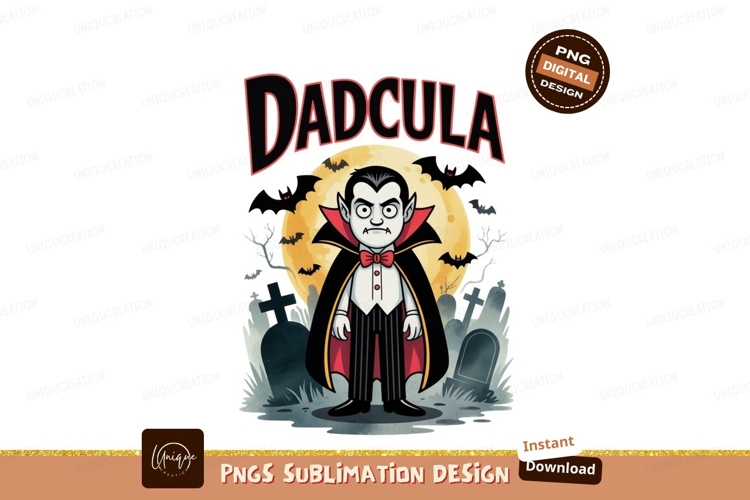 Vampire Clipart Image 24