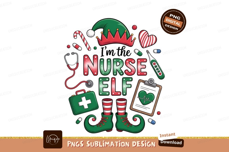 Elf Clipart Image 3
