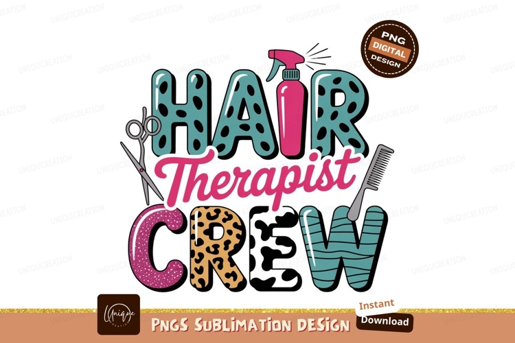 Hair Clipart Image 6