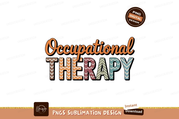 Occupational Therapy Graphics