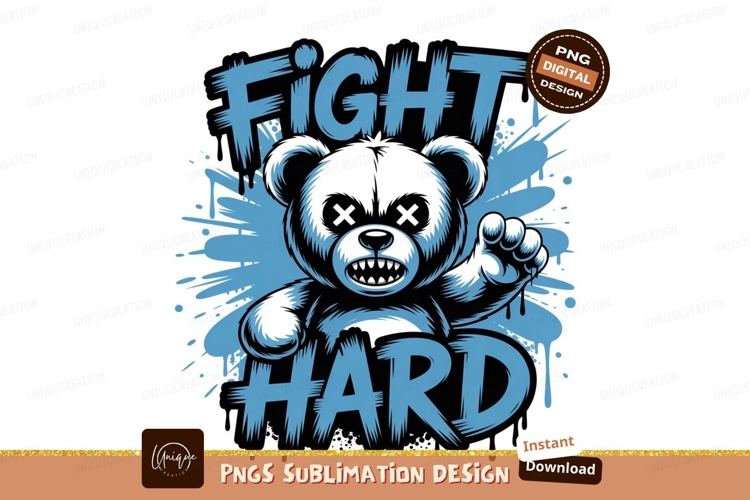 Bear Graphic Image 24