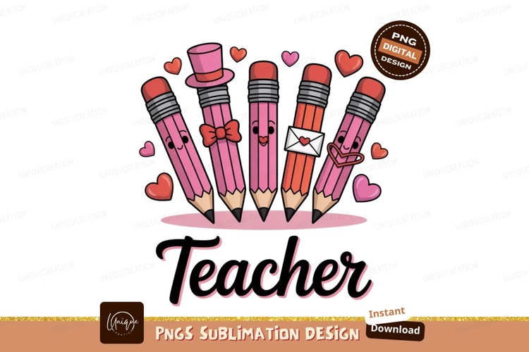 Cute Pencil Clipart Image 14