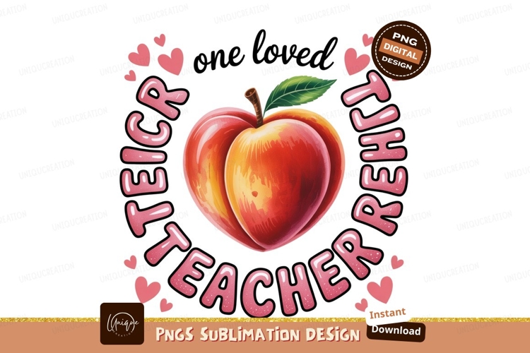 Peach Clipart Image 6