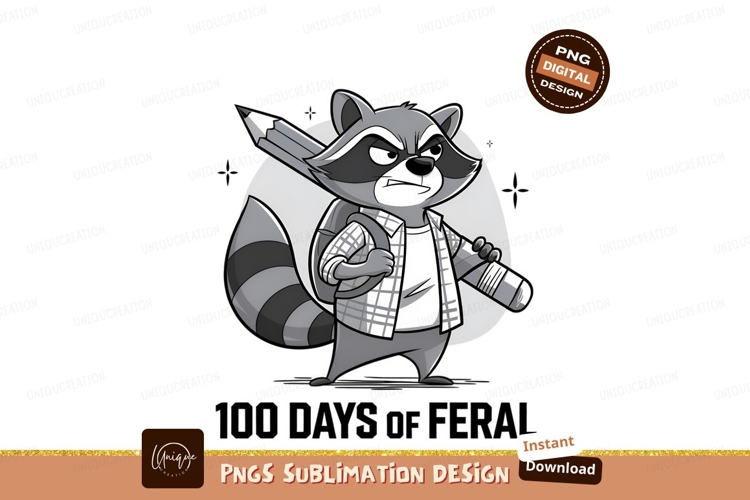 Raccoon Clipart Image 6