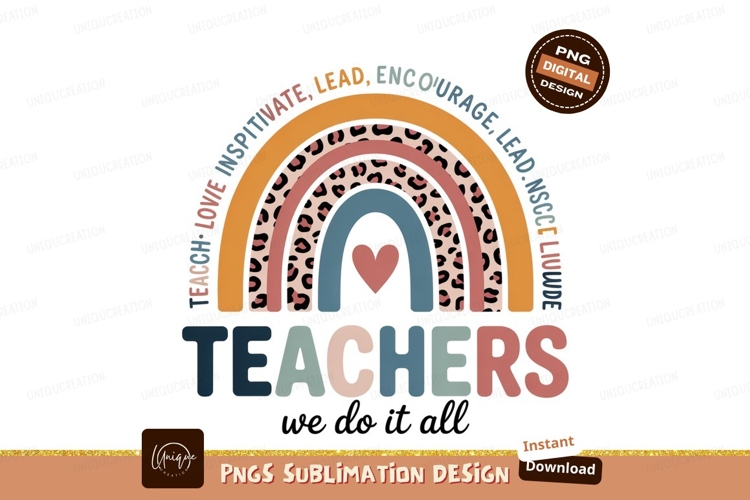 Apple Teacher Clipart Image 11