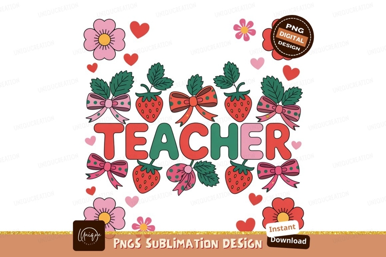 Strawberry Clipart Image 10