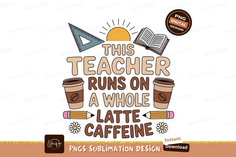 Latte Clipart Image 9